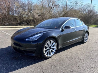 2020 Tesla Model 3 Long Range