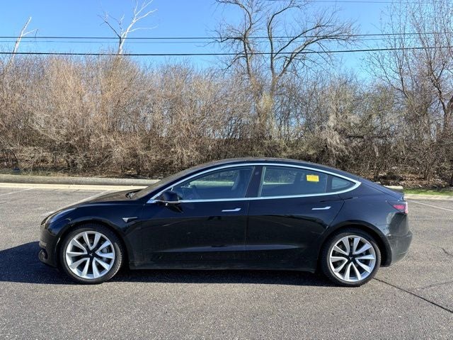 2020 Tesla Model 3 Long Range