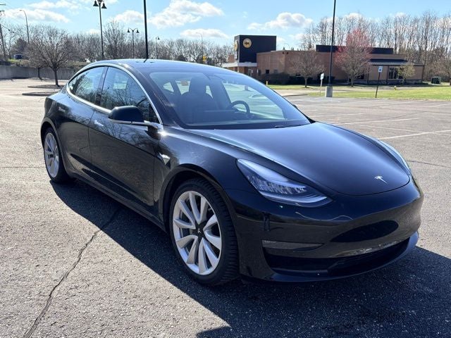 2020 Tesla Model 3 Long Range