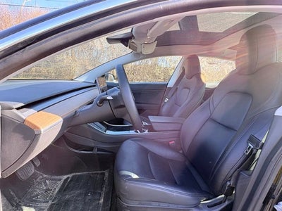 2020 Tesla Model 3 Long Range