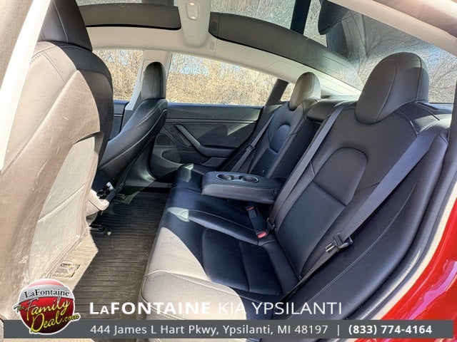 2020 Tesla Model 3 Performance