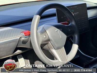 2020 Tesla Model 3 Performance