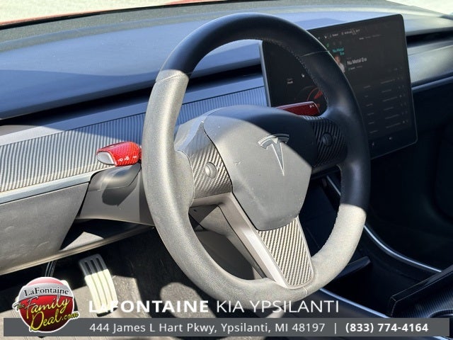 2020 Tesla Model 3 Performance