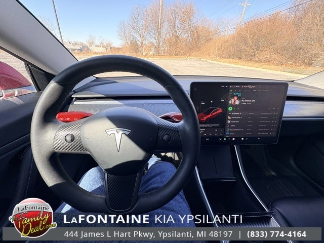 2020 Tesla Model 3 Performance