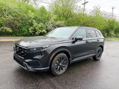 2024 Honda CR-V Hybrid Sport-L