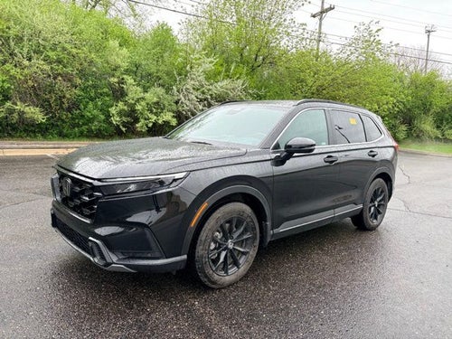 2024 Honda CR-V Hybrid Sport-L