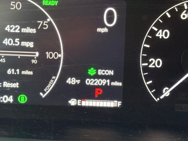 2024 Honda CR-V Hybrid Sport-L