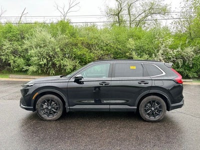 2024 Honda CR-V Hybrid Sport-L