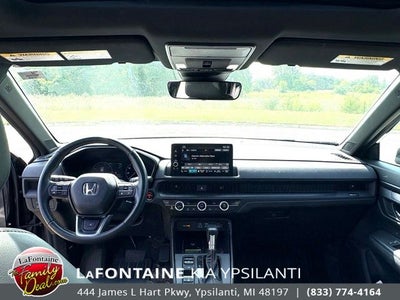 2024 Honda CR-V Hybrid Sport-L