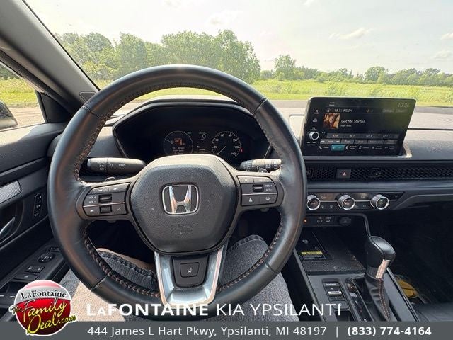 2024 Honda CR-V Hybrid Sport-L