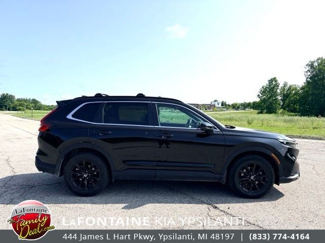 2024 Honda CR-V Hybrid Sport-L