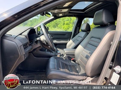 2024 Honda CR-V Hybrid Sport-L