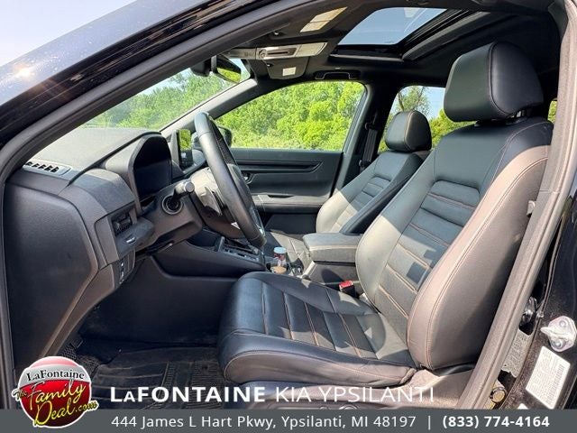2024 Honda CR-V Hybrid Sport-L