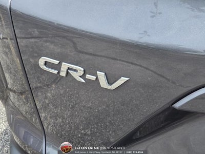 2020 Honda CR-V Hybrid Touring