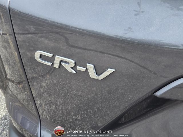 2020 Honda CR-V Hybrid Touring