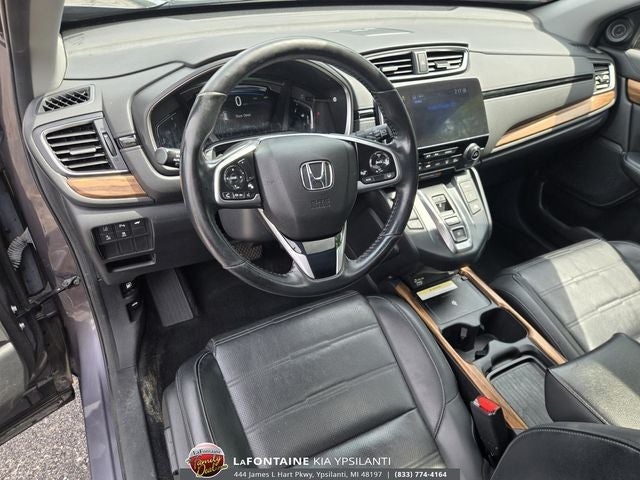 2020 Honda CR-V Hybrid Touring