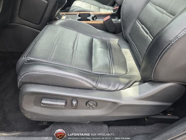 2020 Honda CR-V Hybrid Touring