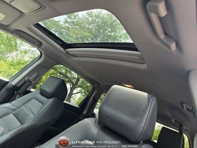 2020 Honda CR-V Hybrid Touring