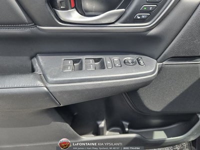 2020 Honda CR-V Hybrid Touring