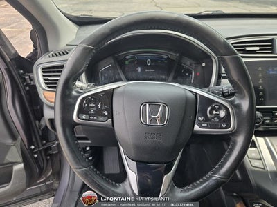 2020 Honda CR-V Hybrid Touring