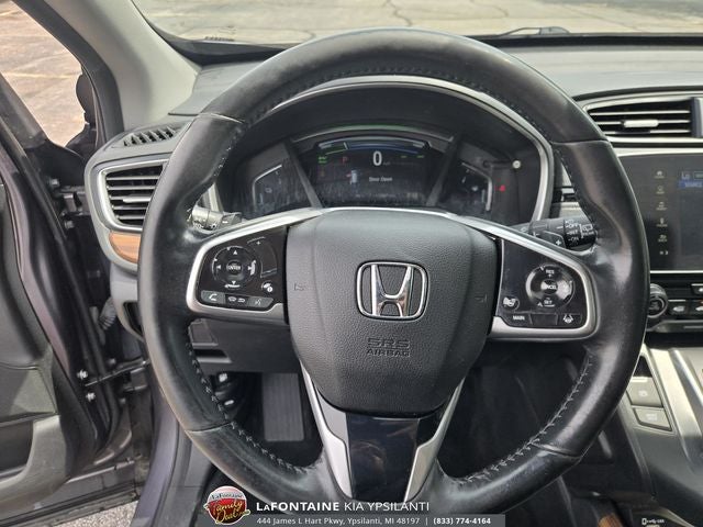 2020 Honda CR-V Hybrid Touring