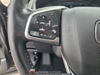 2020 Honda CR-V Hybrid Touring