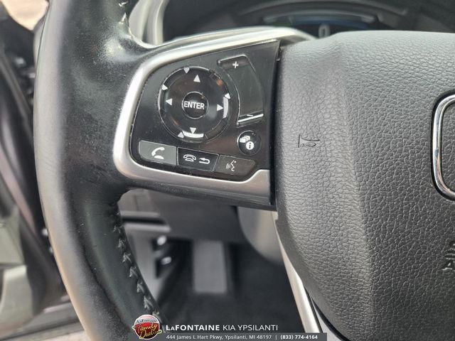 2020 Honda CR-V Hybrid Touring