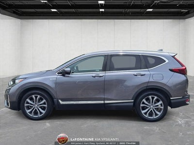 2020 Honda CR-V Hybrid Touring