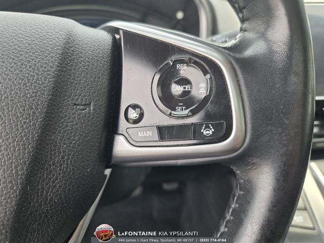 2020 Honda CR-V Hybrid Touring