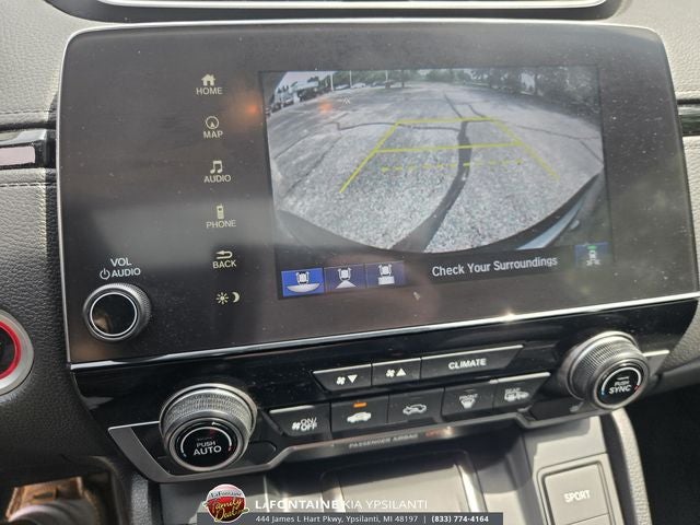 2020 Honda CR-V Hybrid Touring