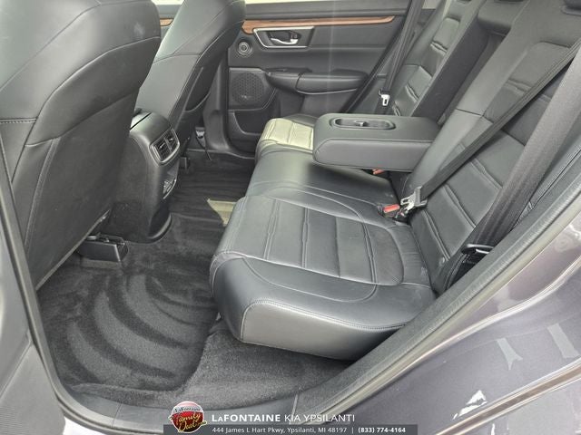 2020 Honda CR-V Hybrid Touring