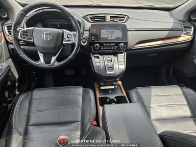 2020 Honda CR-V Hybrid Touring