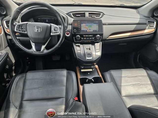 2020 Honda CR-V Hybrid Touring
