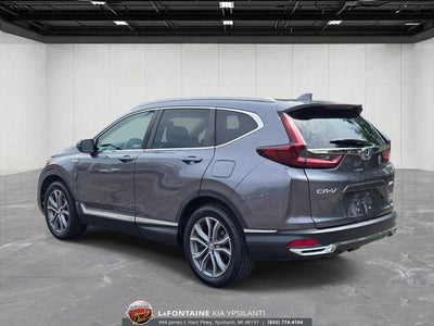 2020 Honda CR-V Hybrid Touring