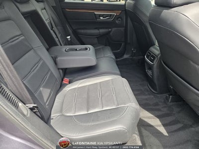 2020 Honda CR-V Hybrid Touring