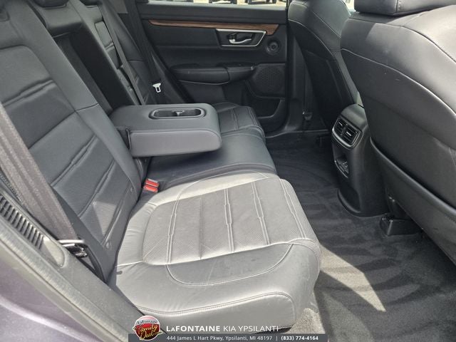 2020 Honda CR-V Hybrid Touring