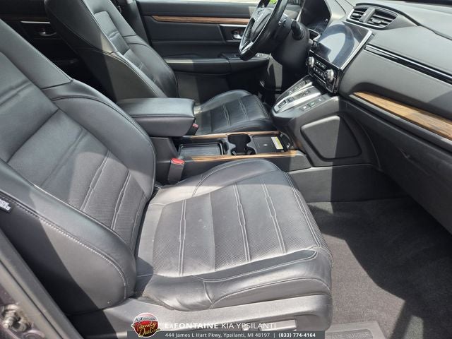 2020 Honda CR-V Hybrid Touring
