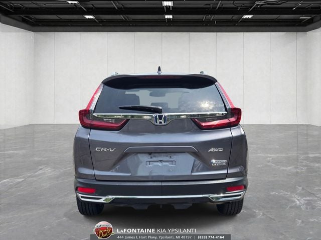 2020 Honda CR-V Hybrid Touring