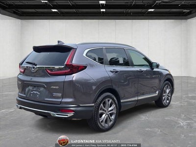 2020 Honda CR-V Hybrid Touring