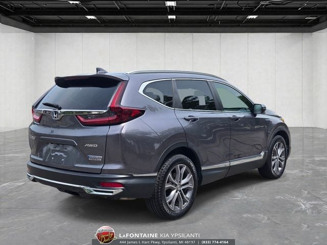 2020 Honda CR-V Hybrid Touring