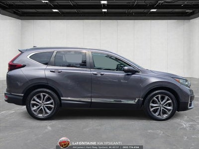 2020 Honda CR-V Hybrid Touring