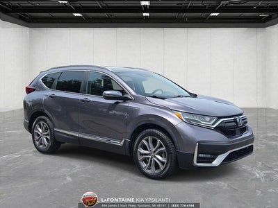 2020 Honda CR-V Hybrid Touring