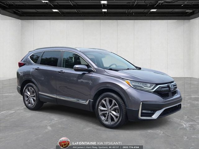 2020 Honda CR-V Hybrid Touring