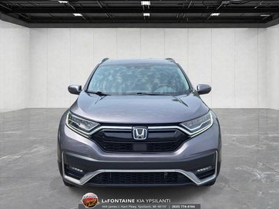 2020 Honda CR-V Hybrid Touring