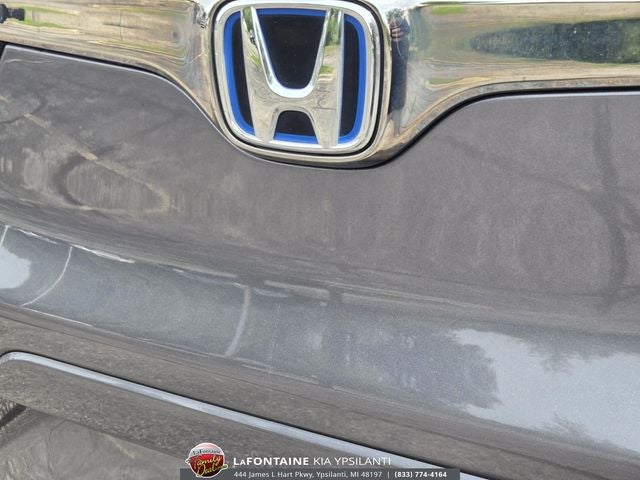 2020 Honda CR-V Hybrid Touring