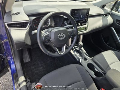 2022 Toyota Corolla Cross LE