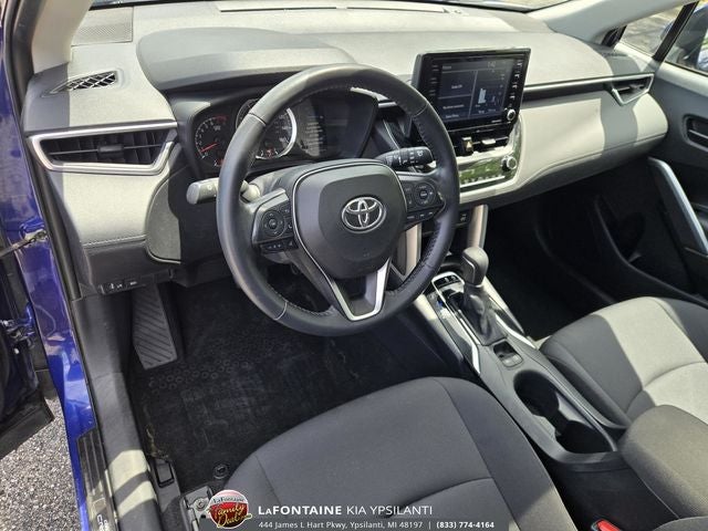 2022 Toyota Corolla Cross LE