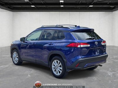 2022 Toyota Corolla Cross LE