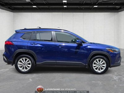 2022 Toyota Corolla Cross LE
