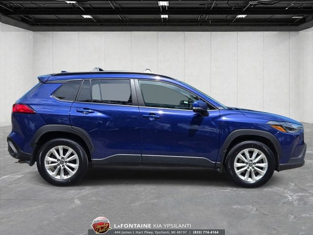 2022 Toyota Corolla Cross LE